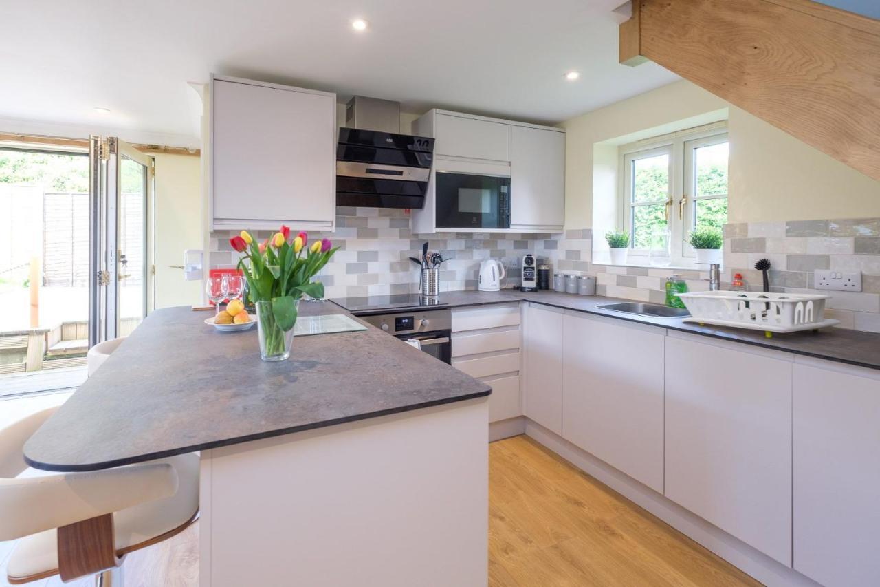 Foxes Lodge Aldringham 外观 照片