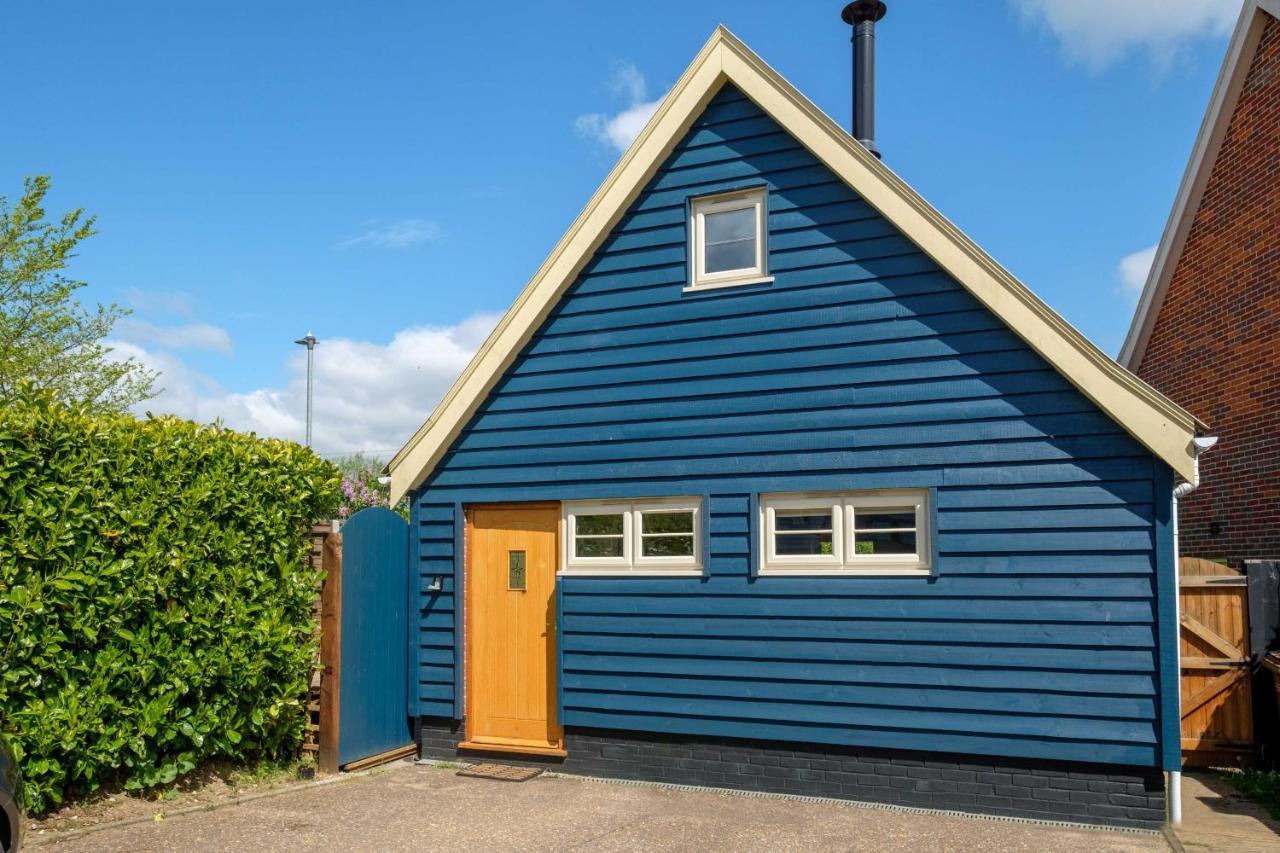 Foxes Lodge Aldringham 外观 照片