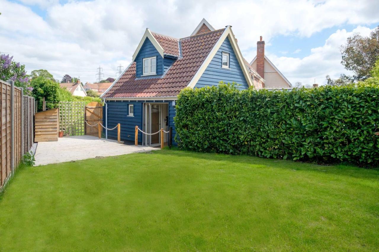 Foxes Lodge Aldringham 外观 照片