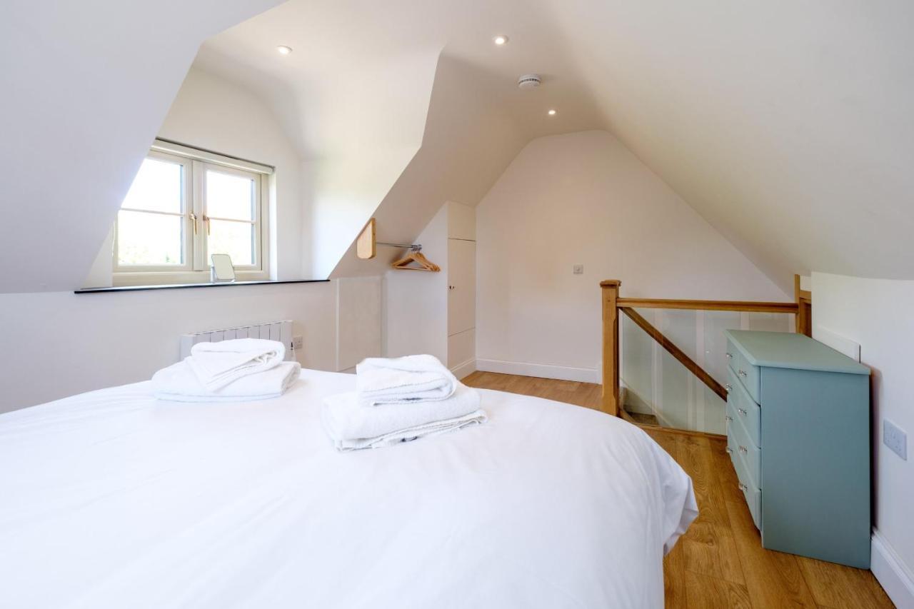 Foxes Lodge Aldringham 外观 照片